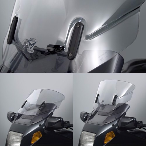 ZTechnik VStream Sport Touring Screen for K1100LT | Bob's