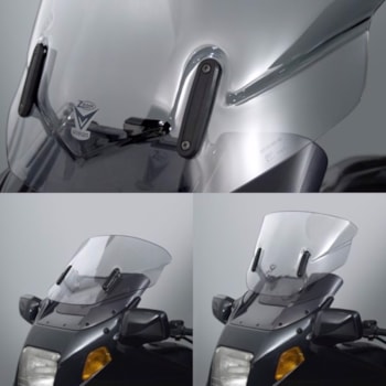 ZTechnik VStream Sport Touring Screen for K1100LT