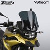 ZTechnik VStream® Sport Windscreen for F750GS, Dark Gray