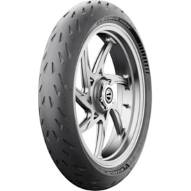 Michelin Road 5 Tubeless Tire - Front, 120/70ZR17 - 58W
