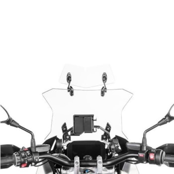 Touratech EVO Windscreen Spoiler