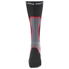 Moto-Skiveez Performance Compression Socks
