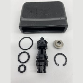 Master Cylinder Rebuild Kit Airheads 1974-80, Single Disc 14mm