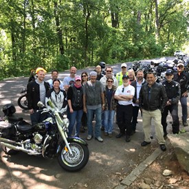 Motorcycle Tour Of Gettysburg Battlefields