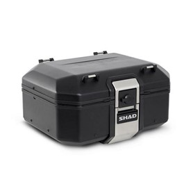 SHAD TR37 Terra Top Case (Black Edition)
