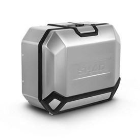 Shad TR36 Terra Side Case (Silver Edition)