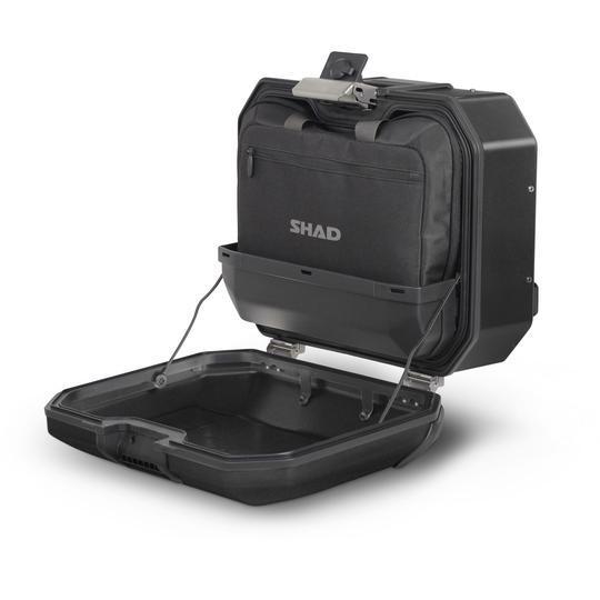 SHAD TR36 Terra Side Case (Black Edition) | Bob's
