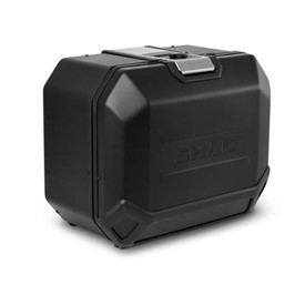 Shad TR47 Terra Side Case (Black Edition)