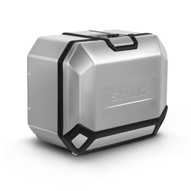 SHAD TR47 Terra Side Case (Silver Edition)