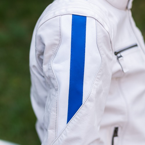 BMW Motorrad モトラッド CLUB クラブ レザージャケット 良品】BMW Motorrad クラブ レザー ジャケット - メルカリ