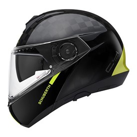 Schuberth C4 Pro Carbon Fiber Modular Helmet, Fusion Color