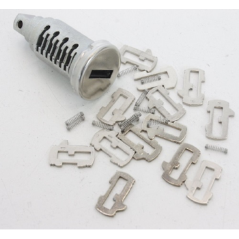 BMW Codable Lock Cylinder For BMW R1200RT/ST/S/R Luggage (Oil Cooled)