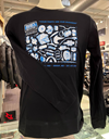Bob's BMW Microfiche T-Shirt, Long Sleeve