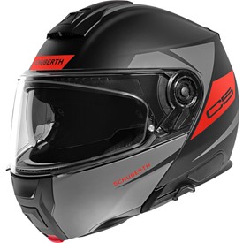 Schuberth C5 Helmet - Eclipse Graphics