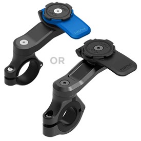 Quad Lock® Handlebar Motorcycle Mounts