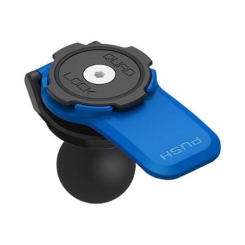 Quad Lock Motorcycle Mount - 1 Ball Adaptor (V2)