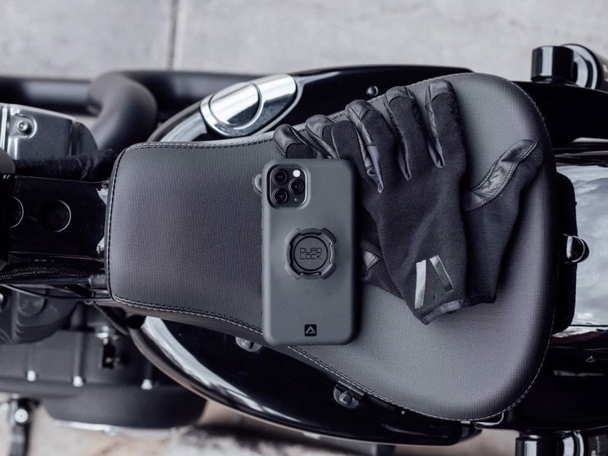 Quad Lock Original Phone Cases - iPhone | Bob’s Motorcycle’s – Jessup, MD