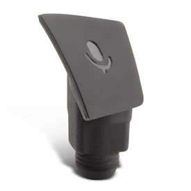 Schuberth SC2 for C5, Replacement Accessory - Cover for Microphone Socket