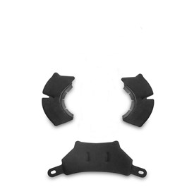 Schuberth C5 Liners - Head Pads, Custom
