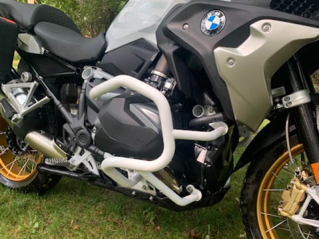 AltRider Crash Bars for the BMW R 1250 GS | Bob’s Motorcycle’s – Jessup, MD