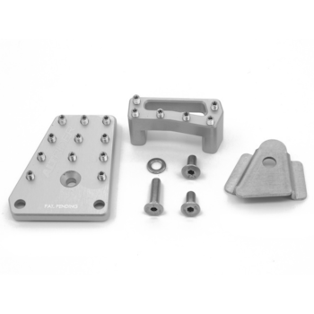 AltRider DualControl Brake System for the BMW F850GS & F750GS