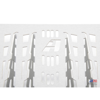 AltRider Radiator Guard for the BMW F 850 / 750 GS