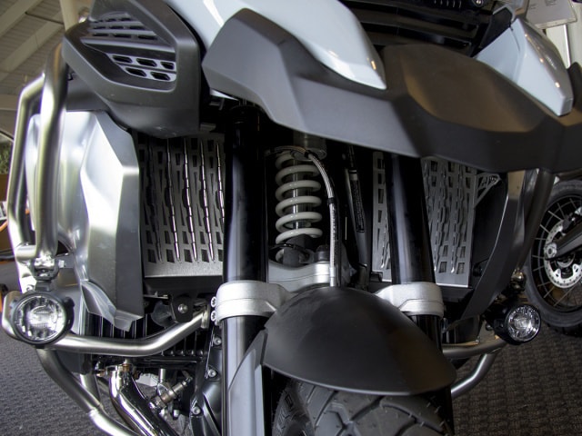 AltRider Radiator Guard for the BMW R 1250 GS Adventure Water Cooled ...