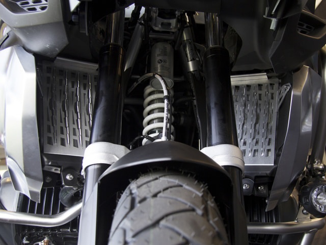 AltRider Radiator Guard for the BMW R 1250 GS Adventure Water Cooled ...