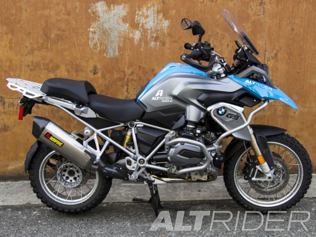 Bmw R 1200 Rear Rack AltRider Rear Luggage Rack for the BMW R 1200 & R 1250 GS Water Cooled ...