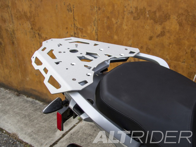 Bmw R 1200 Rear Rack AltRider Rear Luggage Rack for the BMW R 1200 & R 1250 GS Water Cooled ...