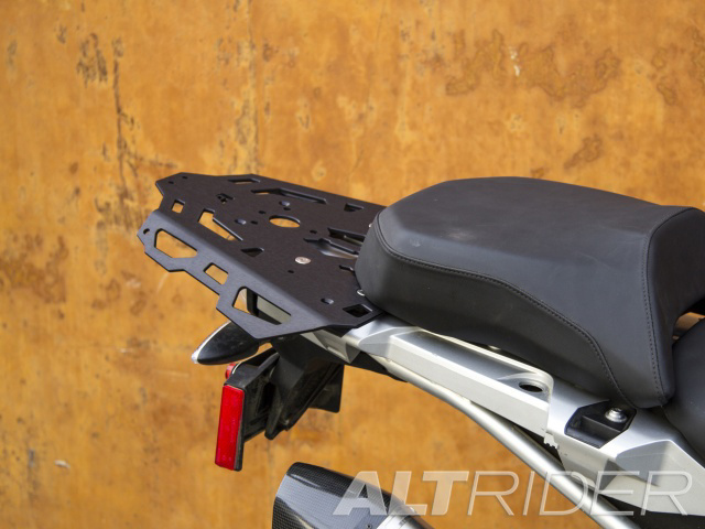 Bmw R 1200 Rear Rack AltRider Rear Luggage Rack for the BMW R 1200 & R 1250 GS Water Cooled ...