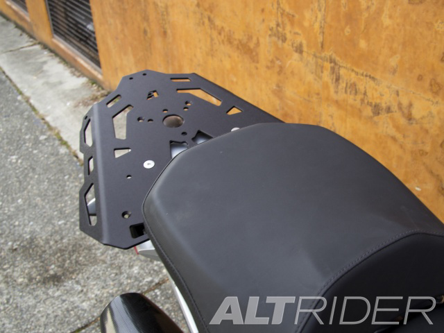 Bmw R 1200 Rear Rack AltRider Rear Luggage Rack for the BMW R 1200 & R 1250 GS Water Cooled ...