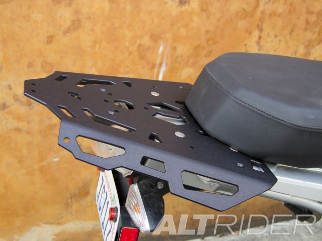 Bmw R 1200 Rear Rack AltRider Rear Luggage Rack for the BMW R 1200 & R 1250 GS Water Cooled ...