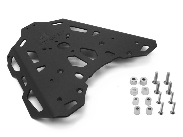 Bmw R 1200 Rear Rack AltRider Rear Luggage Rack for the BMW R 1200 & R 1250 GS Water Cooled ...