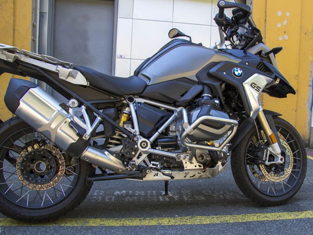 AltRider Reinforcement Crash Bars for the BMW R1250GS & R1250GSA | Bob ...