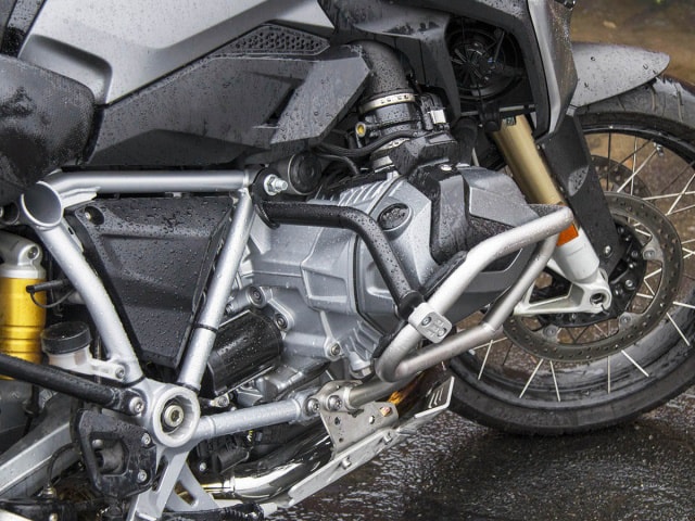 AltRider Reinforcement Crash Bars for the BMW R1250GS & R1250GSA | Bob ...