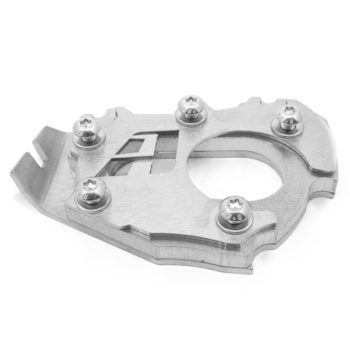 AltRider Side Stand Enlarger Foot with 6mm Riser for the BMW R 1200 & R 1250 GS Adventure Water Cooled