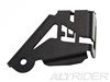 AltRider Rear Brake Reservoir Guard for the BMW R 1200 & R 1250 GS /GSA Water Cooled - Black