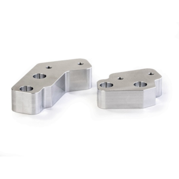 AltRider Upper Crash Bar Adapter Kit for the BMW R 1250 GS