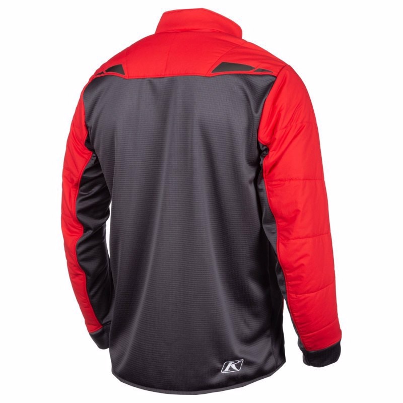 Red Klim Jacket Klim Override Alloy Jacket | Bob’s Motorcycle’s – Jessup, MD