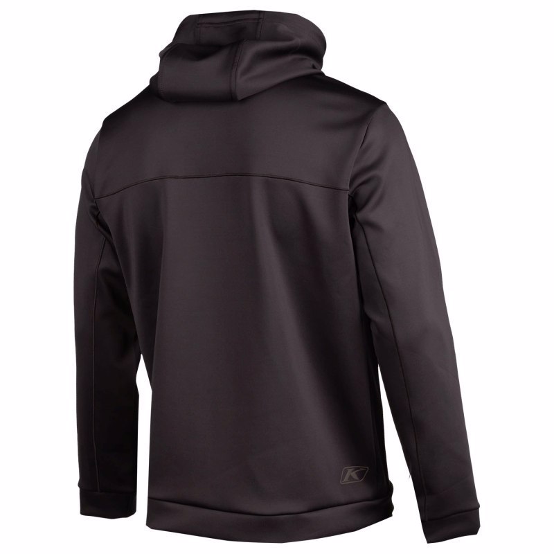 Chemise Base Layer Klim Defender – Homme 1/4 Zip Noir – Taille XS – Très Bon état