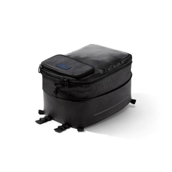 BMW Black Collection Tank Bag (Tour/Roadster), Large
