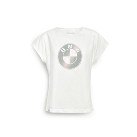 BMW Logo T-Shirt - Ladies'