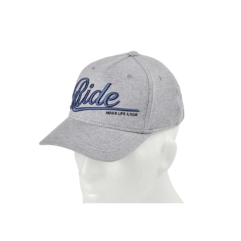 BMW Make Life a Ride Cap Gray
