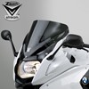 ZTechnik VStream® Sport Replacement Screen for BMW® F800GT - Dark Tint