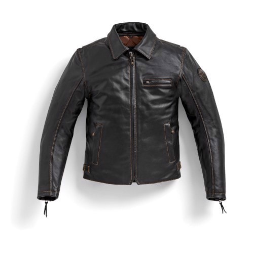 BMW Pureboxer Leather Jacket - Standard LG | Bob
