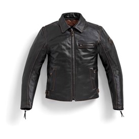 BMW Pureboxer Leather Jacket - Standard LG