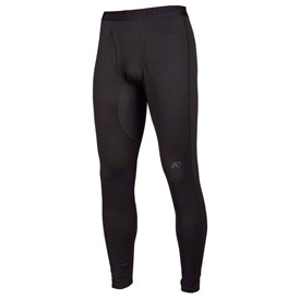 Klim Aggressor 2.0 Base Layer Pant, Black - SM