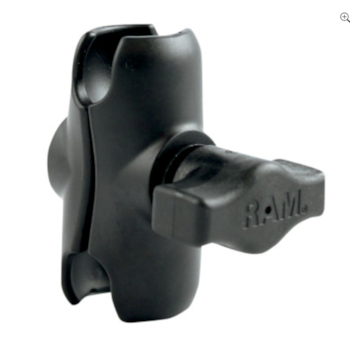 RAM Mount Double Socket Arm