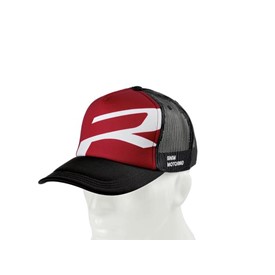 BMW Roadster Cap - Black/Red